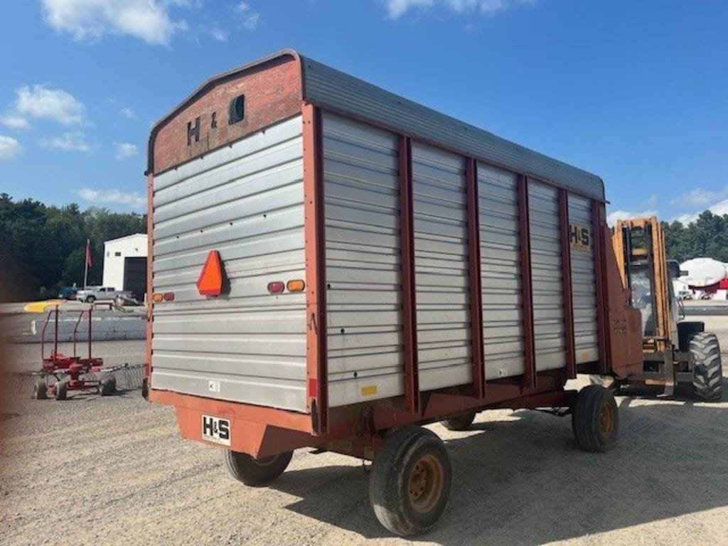 Main image H&S Twin Auger HD