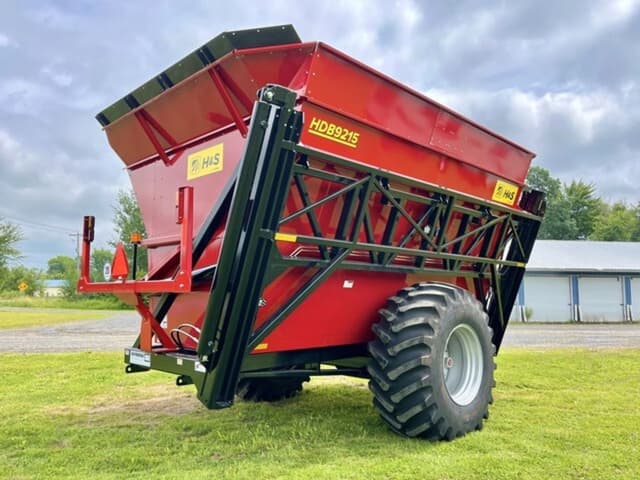 Image of H&S 9215 equipment image 4