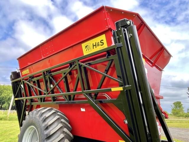 Image of H&S 9215 equipment image 3