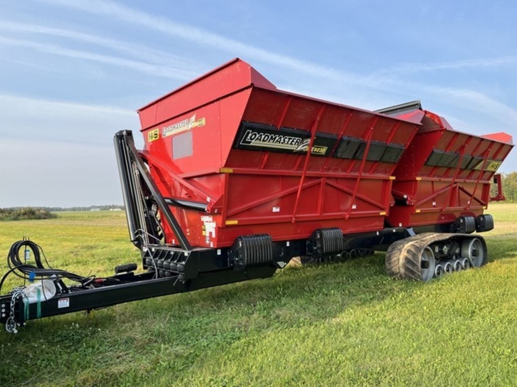 2024 H&S HDB9230T Equipment Image0