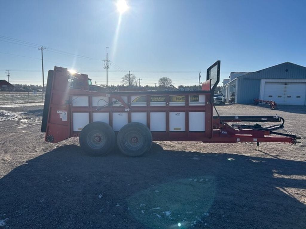 2024 H&S HPV4255 Equipment Image0