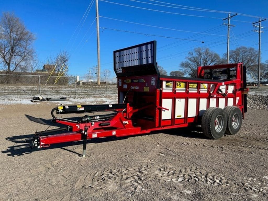 2024 H&S HPV4255 Equipment Image0