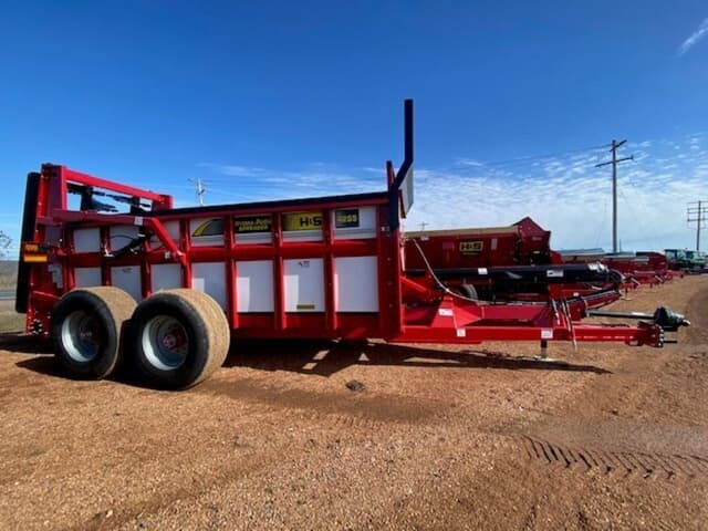 Image of H&S HPV4255 equipment image 2