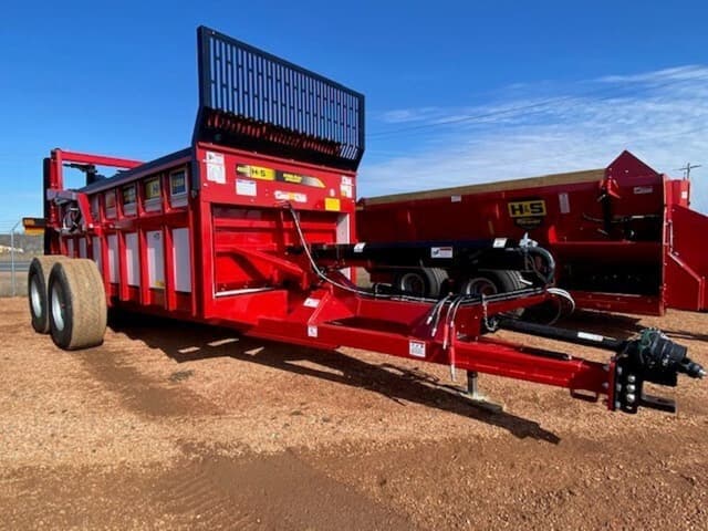 Image of H&S HPV4255 equipment image 1