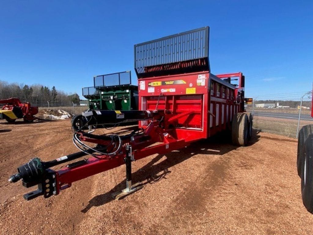 2024 H&S HPV4255 Equipment Image0