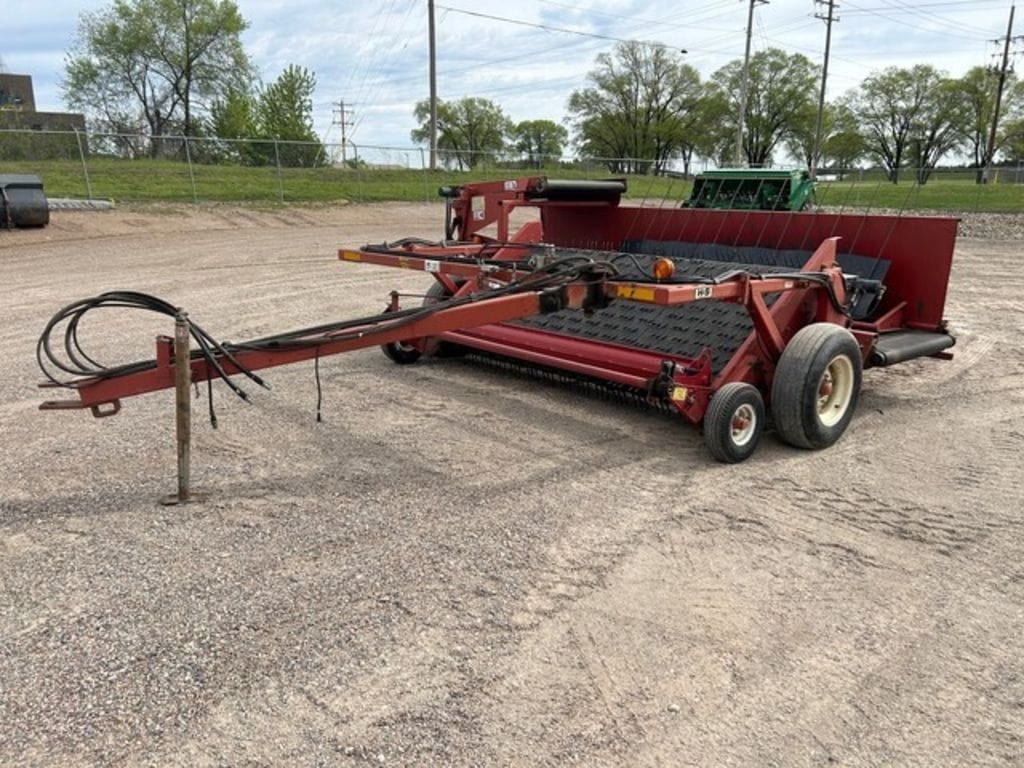 H&S HSM-P Equipment Image0