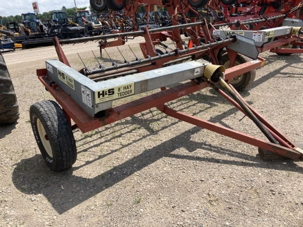 2000 H&S HT8 Equipment Image0