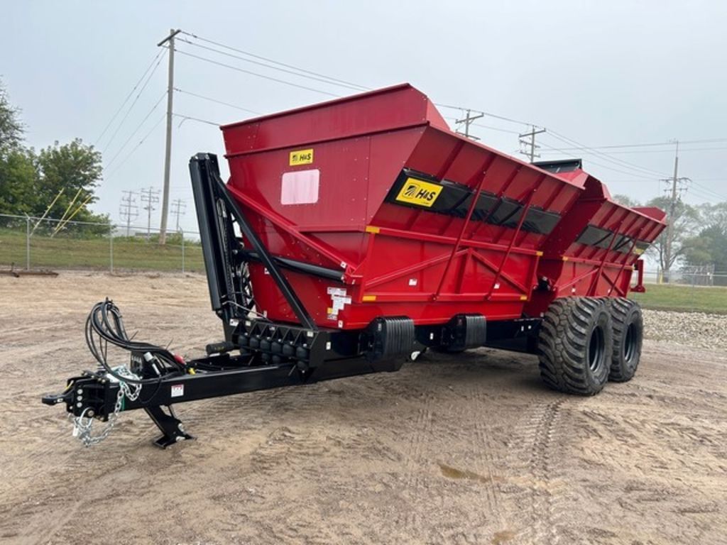 2025 H&amp;S HDB9230 Equipment Image0