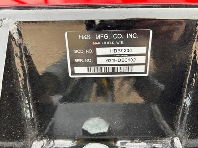 Image of H&S HDB9230 equipment image 4