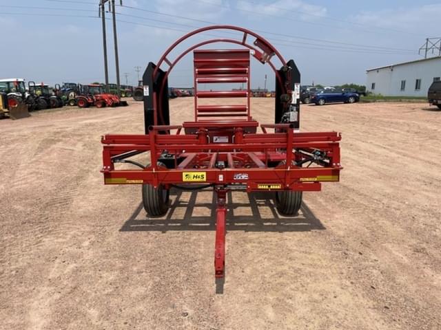 Image of H&S LW1100 equipment image 1