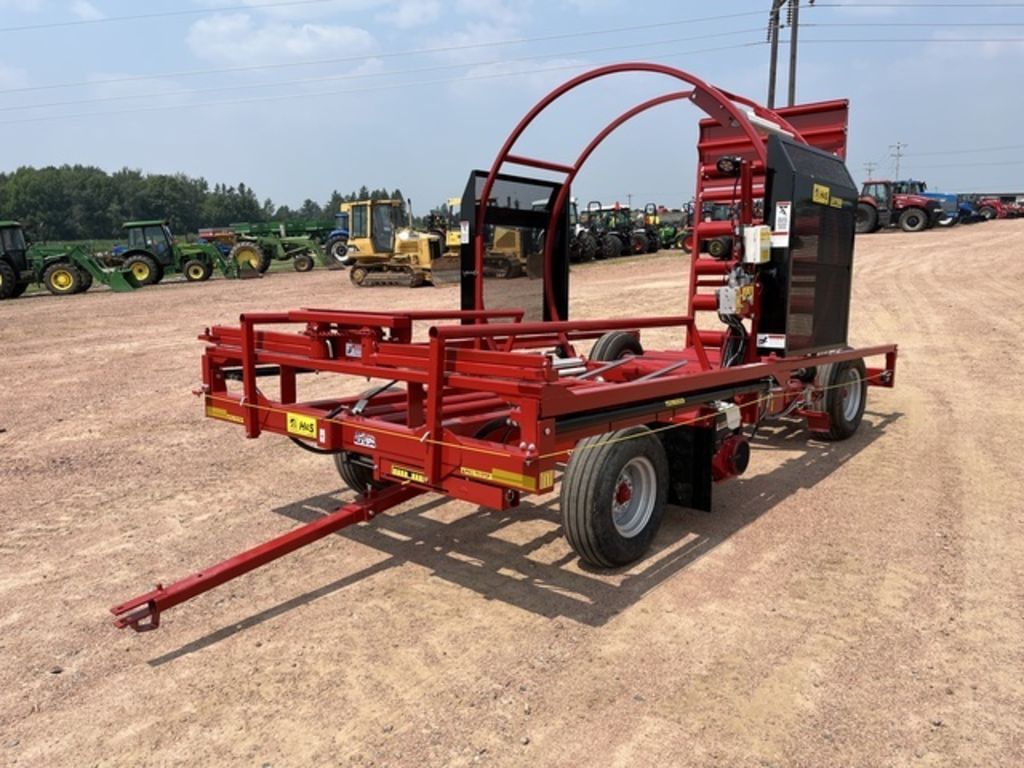 2026 H&S LW1100 Equipment Image0