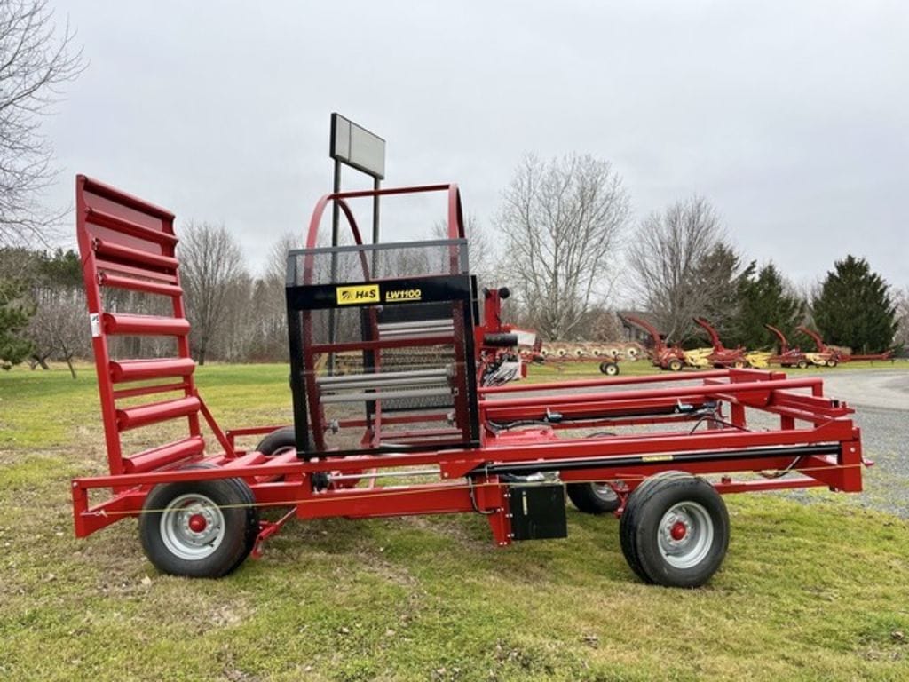 2025 H&S LW1100 Equipment Image0