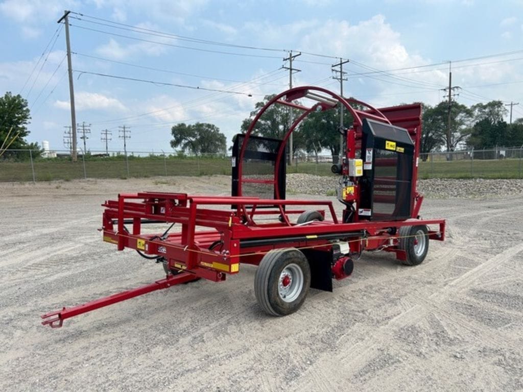 2025 H&S LW1100 Equipment Image0