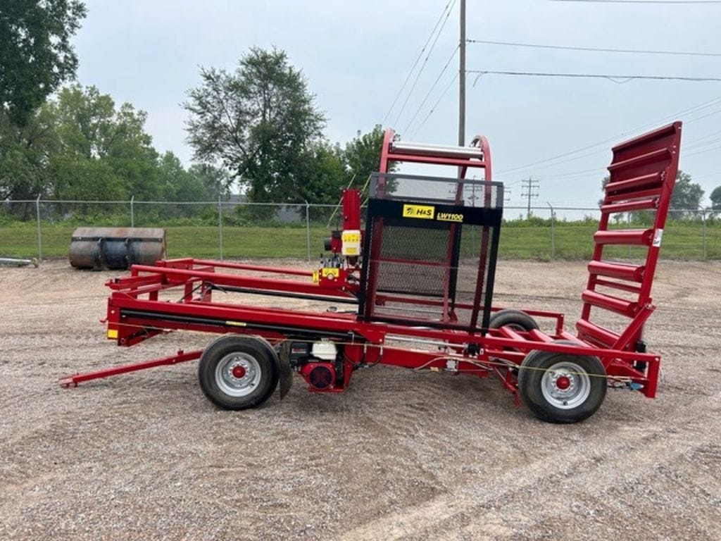 2025 H&S LW1100 Equipment Image0