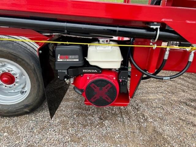 Image of H&S LW1100 equipment image 4