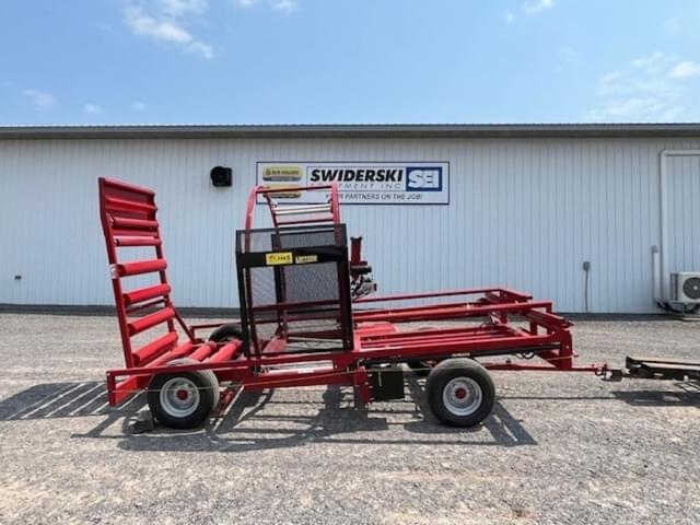 Image of H&S LW1100 equipment image 1