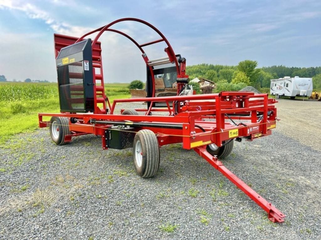 2026 H&S LW1100 Equipment Image0