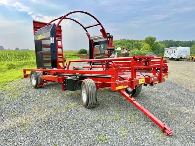 Image of H&S LW1100 equipment image 1