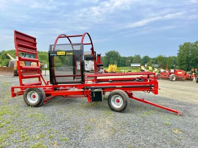 Image of H&S LW1100 equipment image 3