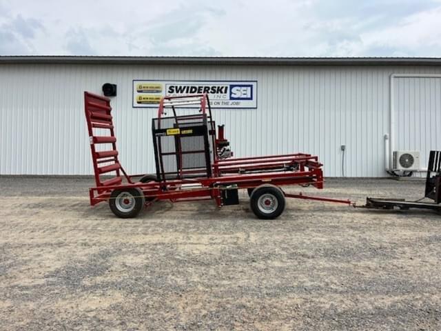 Image of H&S LW1100 equipment image 1