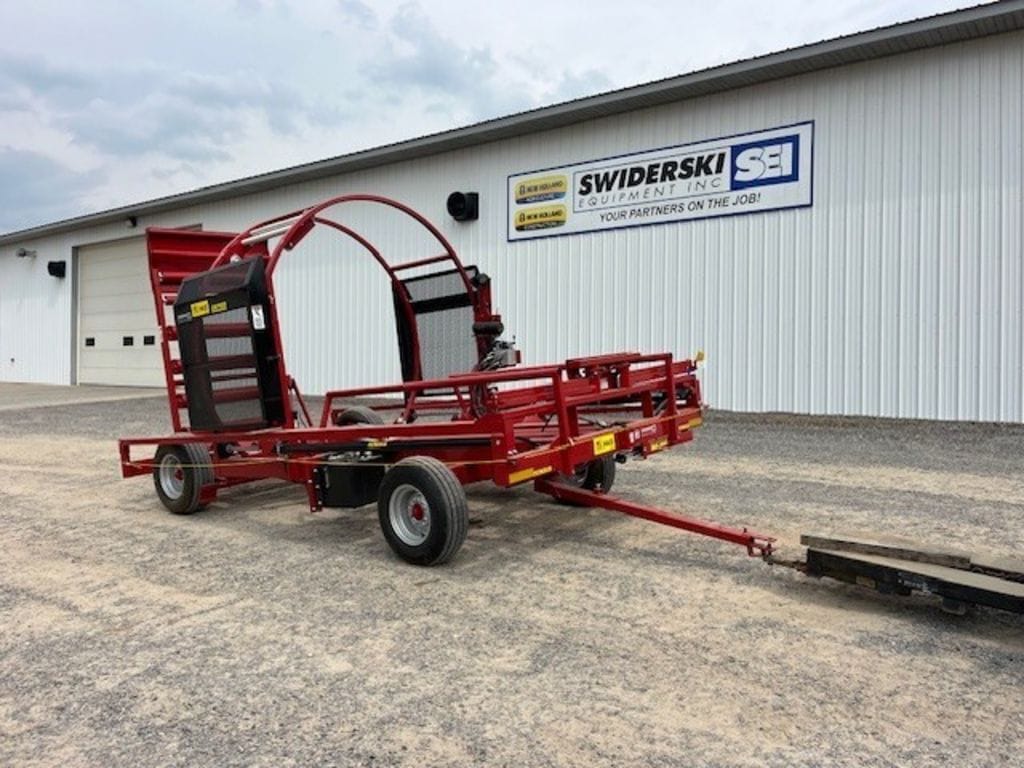 H&S LW1100 Equipment Image0