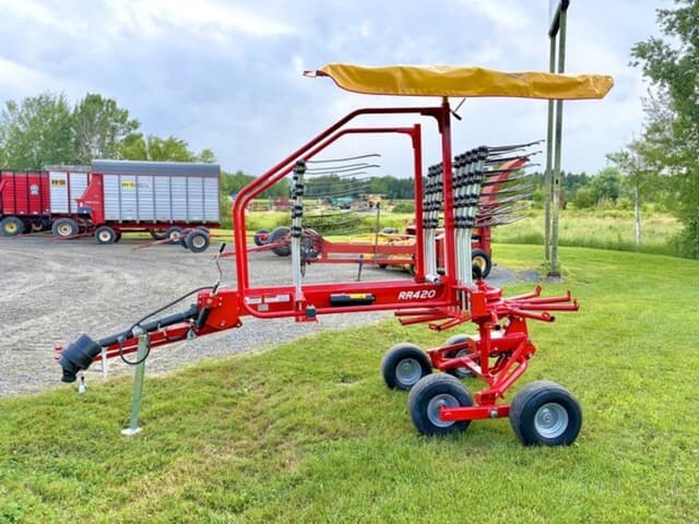 Image of H&S RR420 equipment image 2