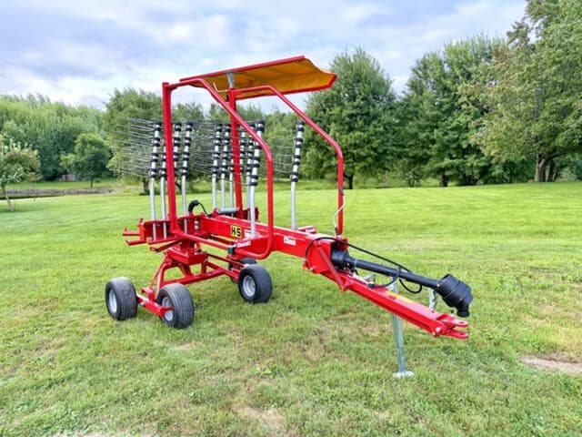 Image of H&S RR420 equipment image 1