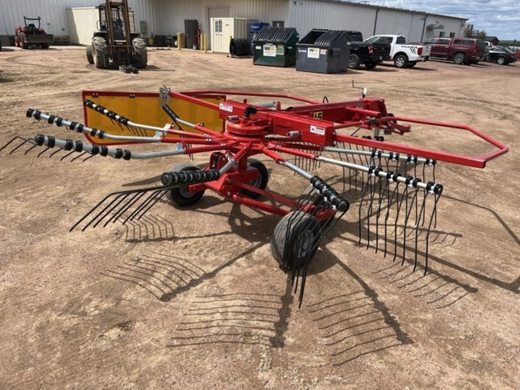 H&S RR420 Equipment Image0