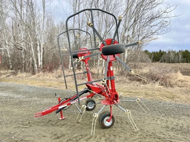 Image of H&S RT-5800-H equipment image 3