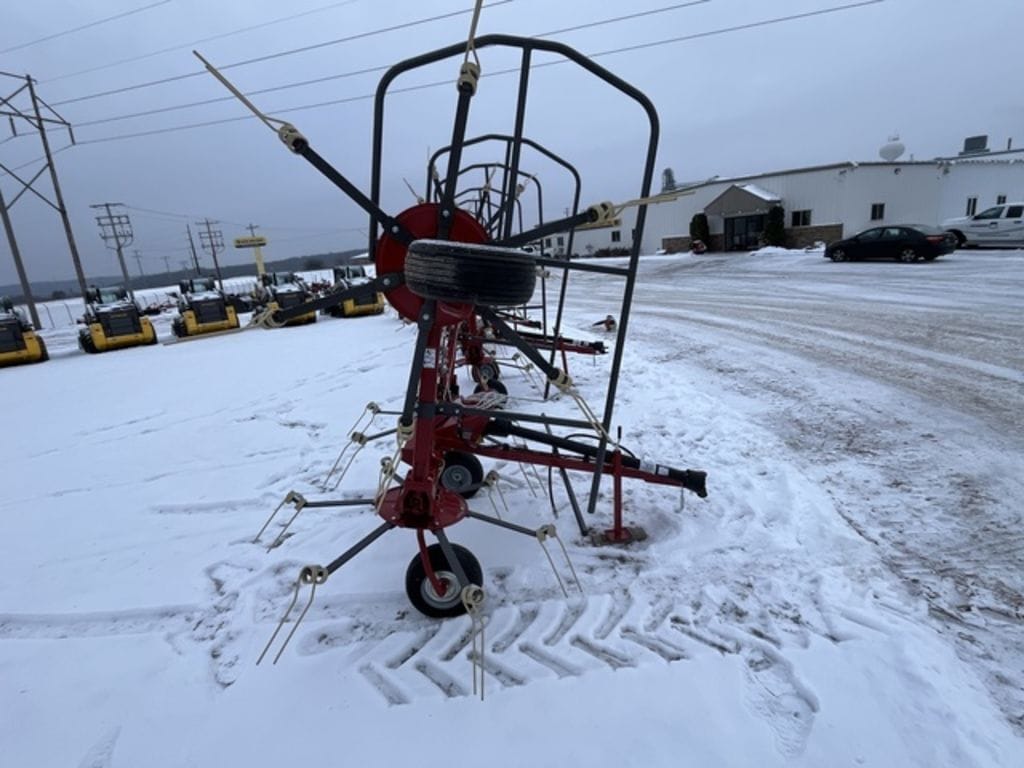 2023 H&S RT-5800-H Equipment Image0