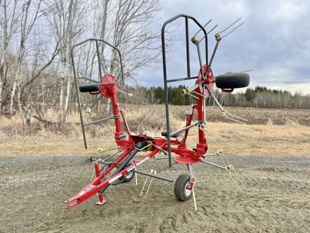 2023 H&S RT-5800-H Equipment Image0