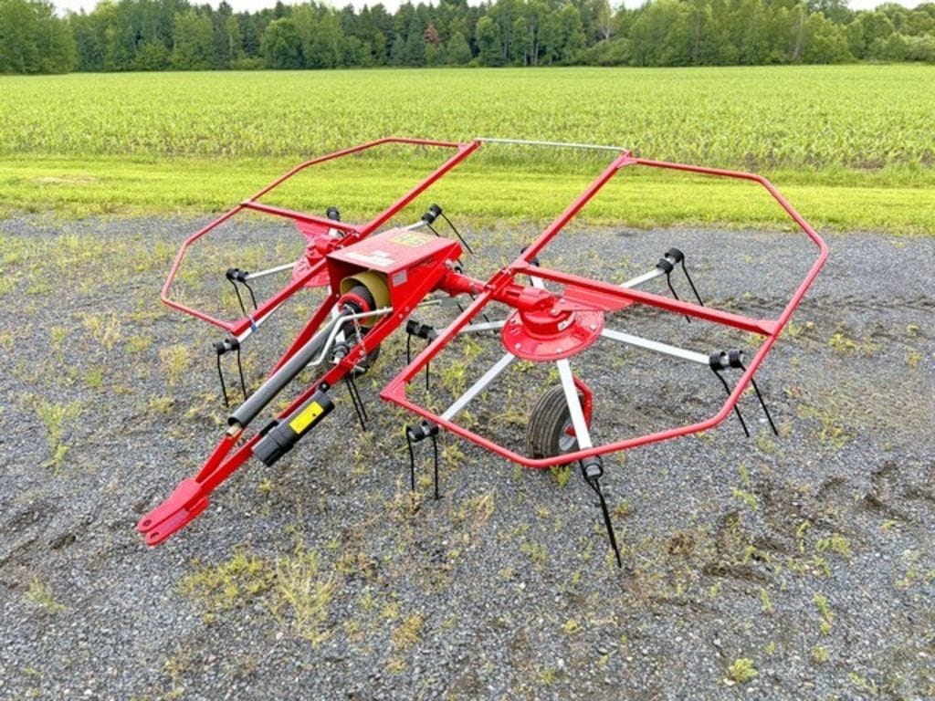 2026 H&S RTG2 Equipment Image0