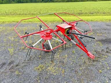 Hay - Rakes/Tedders