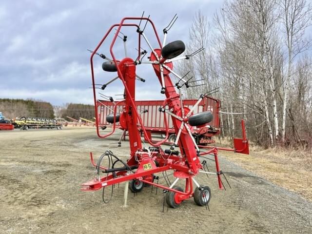 Image of H&S RTG6 equipment image 1