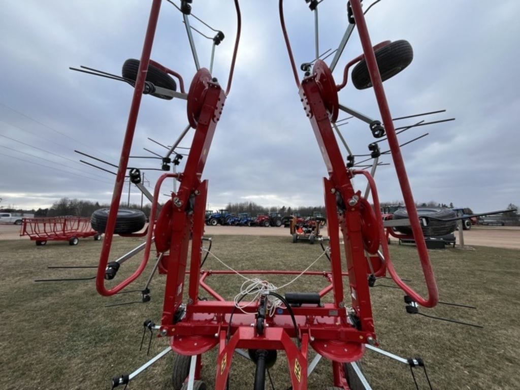 2022 H&S RTG6 Equipment Image0