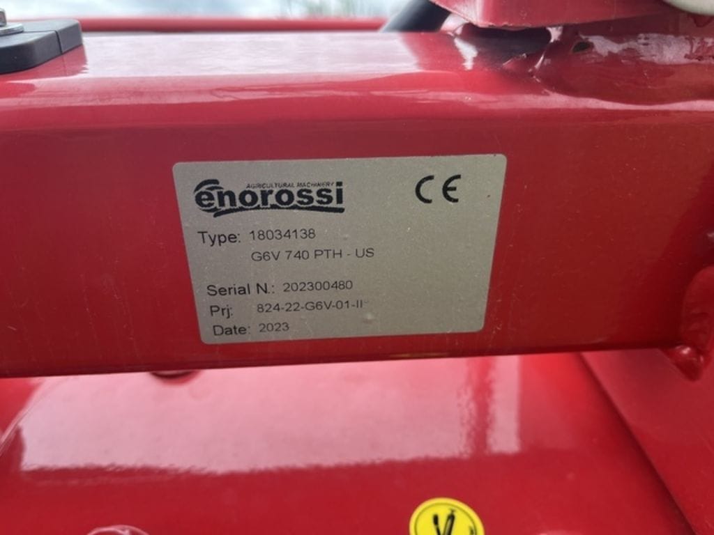 2023 H&S RTG6 Equipment Image0