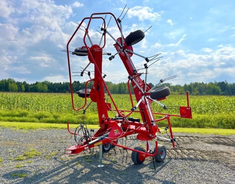 2022 H&S RTG6 Equipment Image0