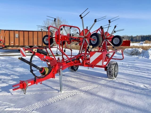 Image of H&S RTG6 equipment image 1