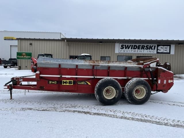 Image of H&S 3143 equipment image 1