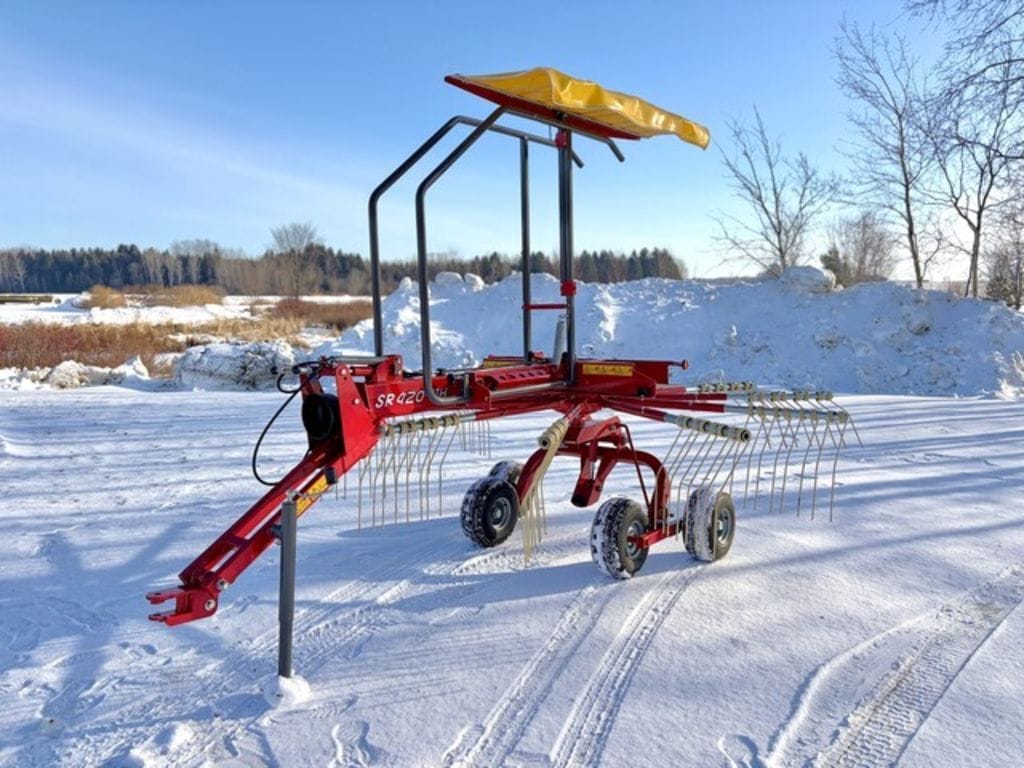 2023 H&S SR-420 Equipment Image0