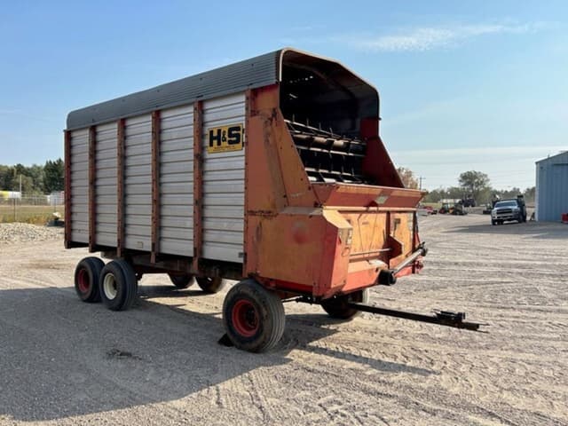 Image of H&S Super 7+4 equipment image 2