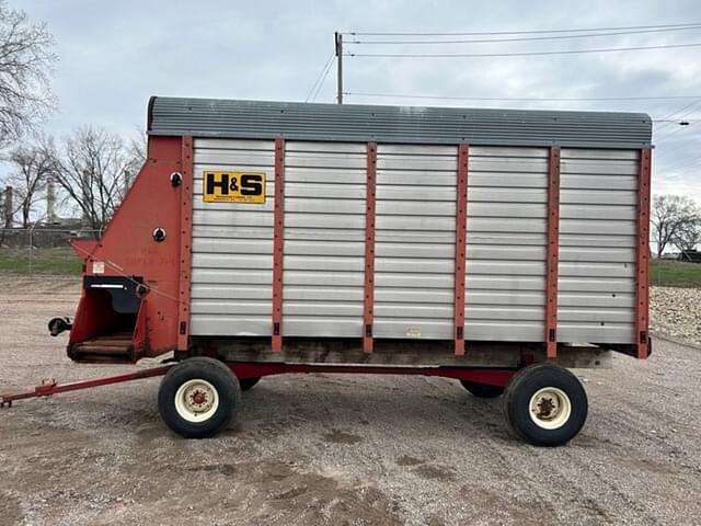 Image of H&S Super 7+4 equipment image 1