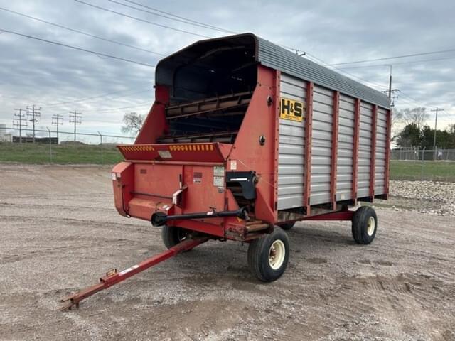 Image of H&S Super 7+4 equipment image 1