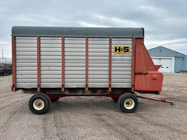 Image of H&S Super 7+4 equipment image 4