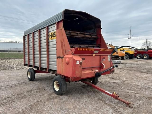 Image of H&S Super 7+4 equipment image 3