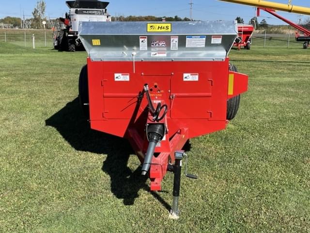 Image of H&S SW3243 equipment image 1
