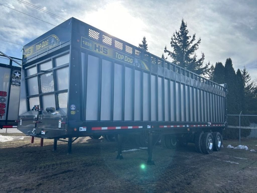 2024 H&S TD1236 Equipment Image0