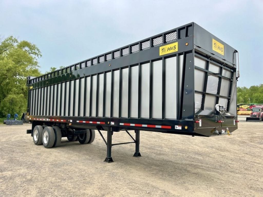 2025 H&S TD1236 Equipment Image0