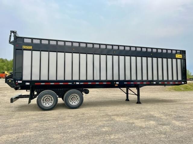 Image of H&S TD1236 equipment image 2