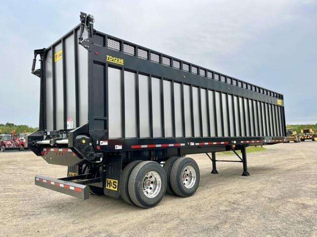 Image of H&S TD1236 equipment image 4